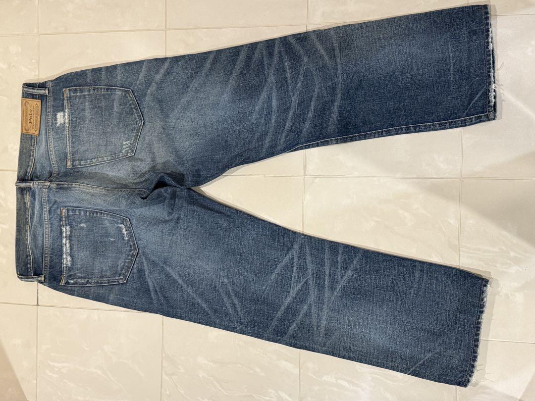け*ん様 ポロラルフローレン POLORALPHLAUREN デニム