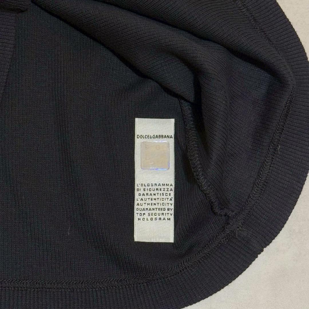 D&G ドルチェアンドガッバーナ タンクトップ Y2K 古着 DM1254