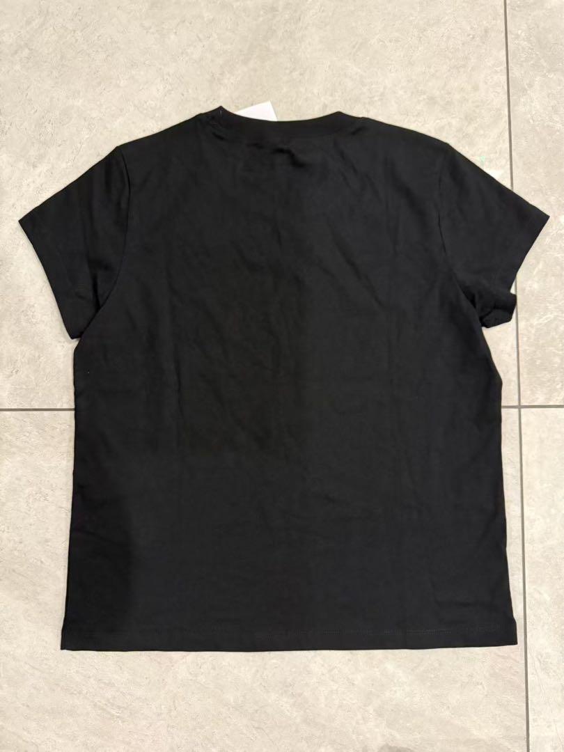 ALEXANDER WANG アレキサンダーワン　ロゴTシャツ