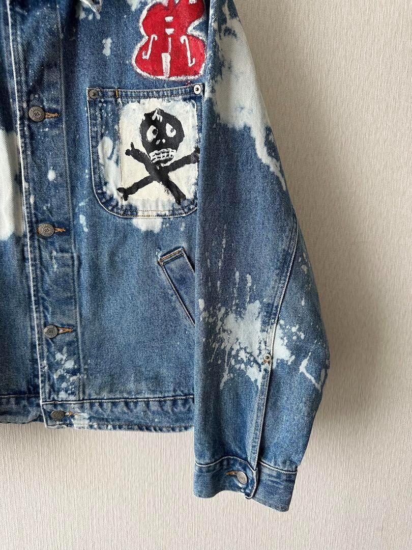 ジャケット・アウター Polo Ralph Lauren Graphic Paint Jacket