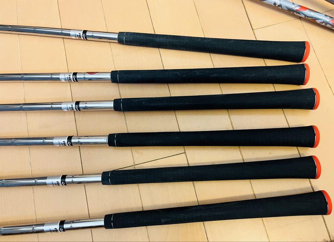 ⛳️美品⛳️TaylorMade M6 メンズクラブ フレックスS 12本セット