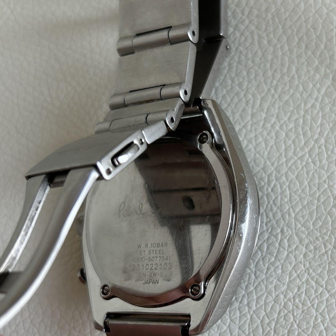 Paul Smith(ポールスミス)腕時計 GN-4W-S