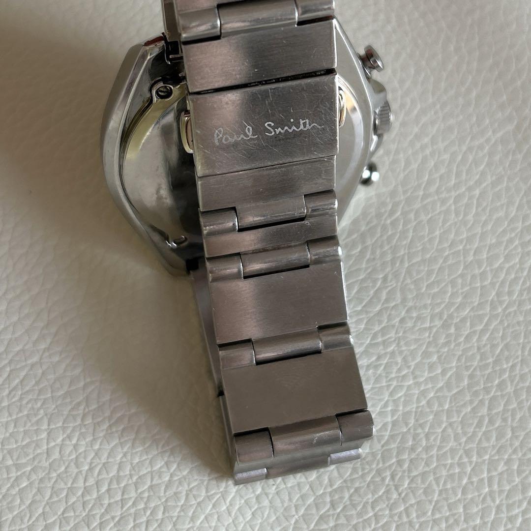 Paul Smith(ポールスミス)腕時計 GN-4W-S