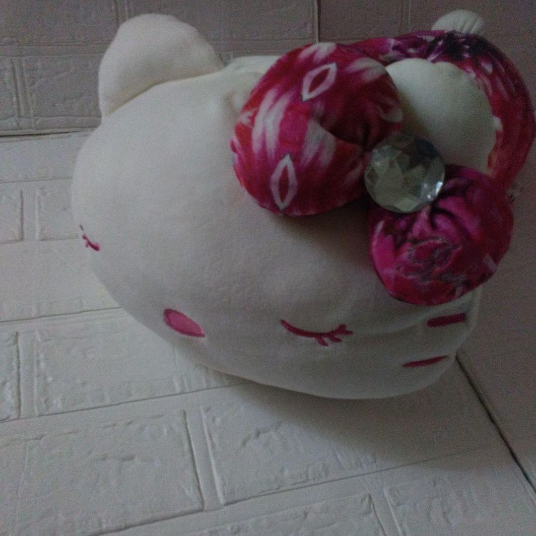 Rady ×Hello Kitty リゾフラ♡ ティッシュカバー おねむキテ