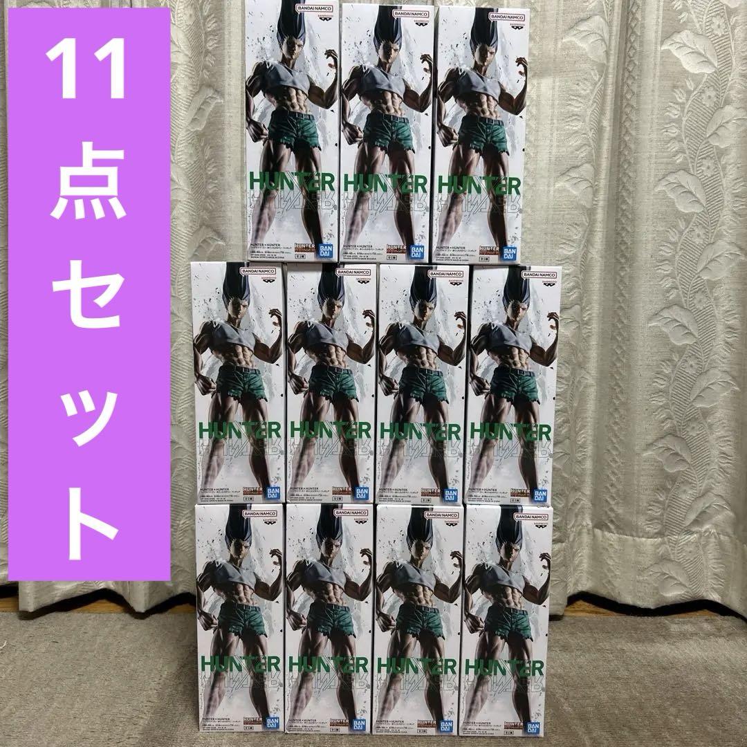 HUNTER×HUNTER フィグライフ ゴン ありったけのペン 11点セット