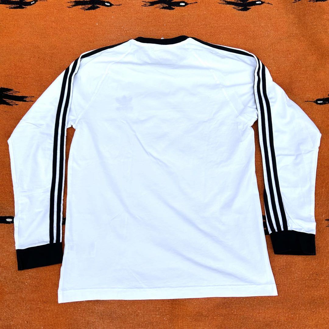 アディダス　長袖　Tシャツ