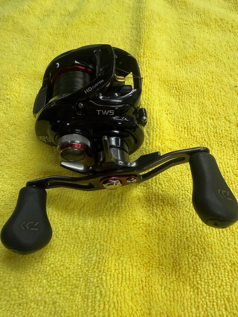 ダイワ TATULA HD 150SH-TW 7.3DAIWA