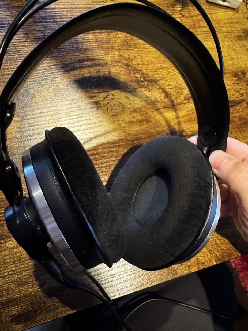 AKG K271 MK2 密閉型モニターヘッドホン