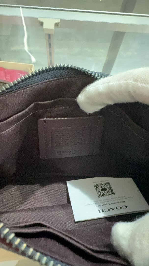 coach コーチ スメービ ミニハント ハンドバッグ 画像3