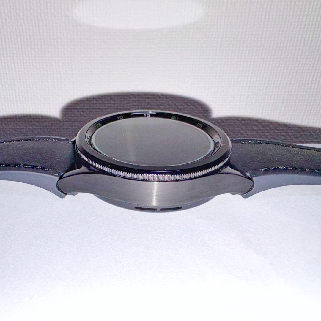 Galaxy Watch6 Classic 43mm ブラック　グローバル版