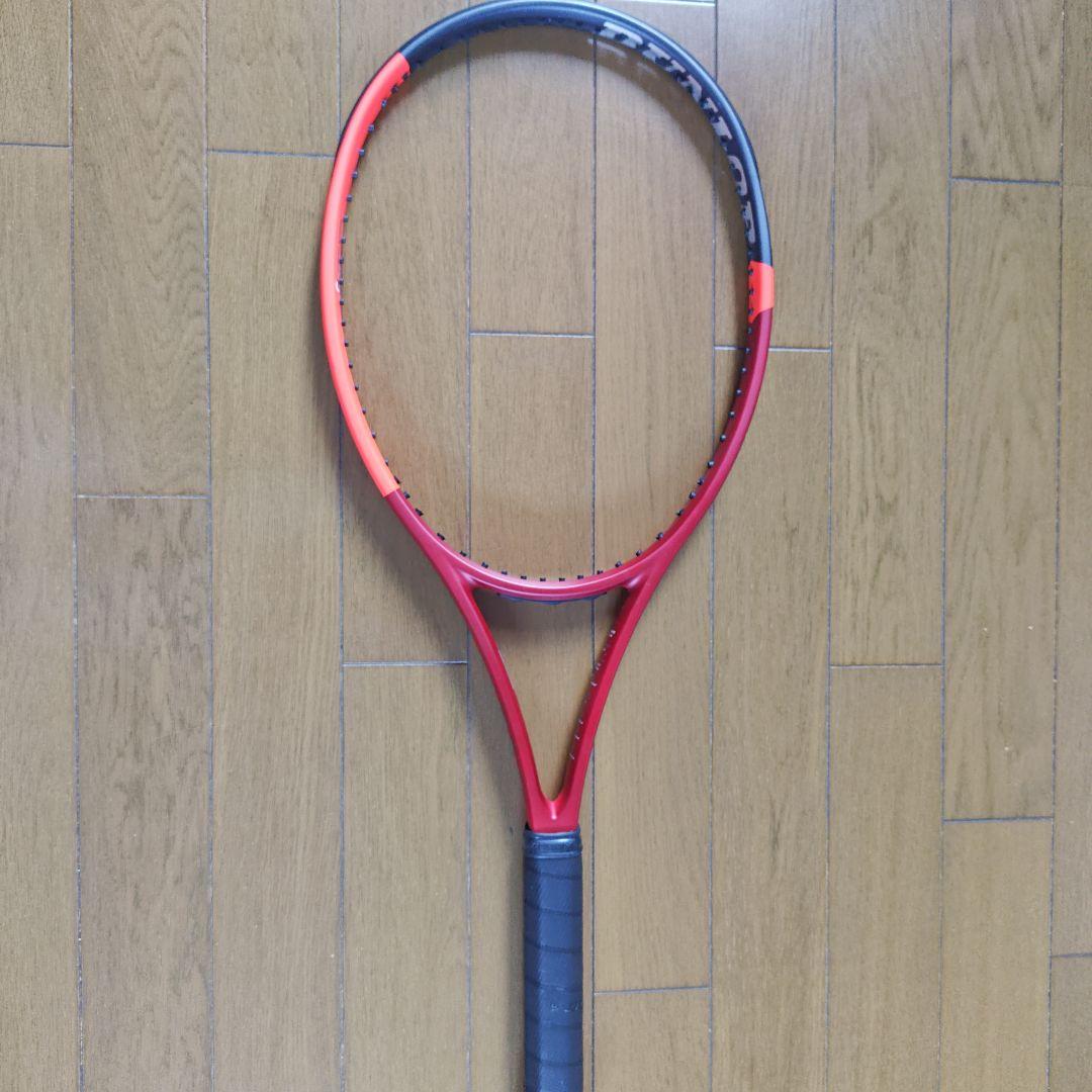 DUNLOP CX400 TOUR テニスラケット