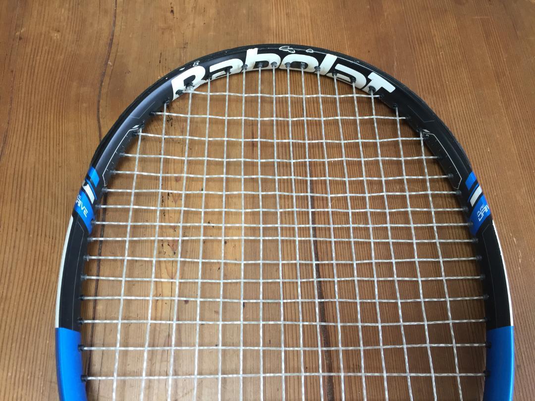 名器　BABOLAT　PURE DRIVE　G2　2015年モデル