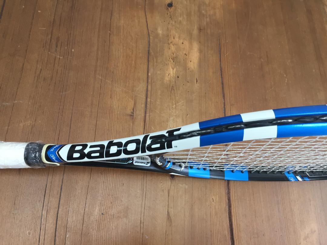 名器　BABOLAT　PURE DRIVE　G2　2015年モデル