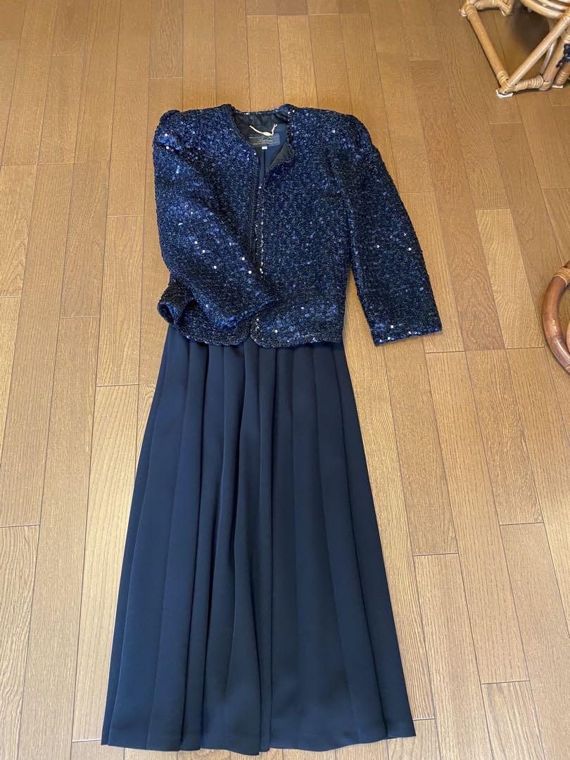 レリアンスパンコールジャケット 最終お値下げです‼️ - メルカリ レリアンスパンコールジャケット 最終お値下げです‼️ - メルカリ