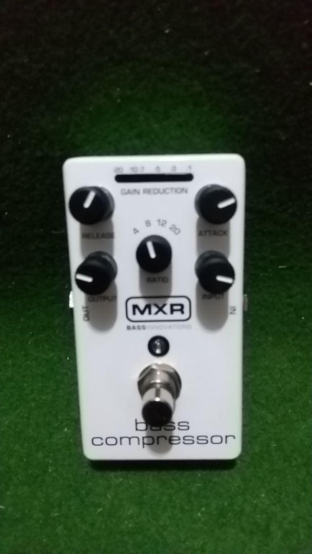 M87 Bass Compressor yu-☆さん専用