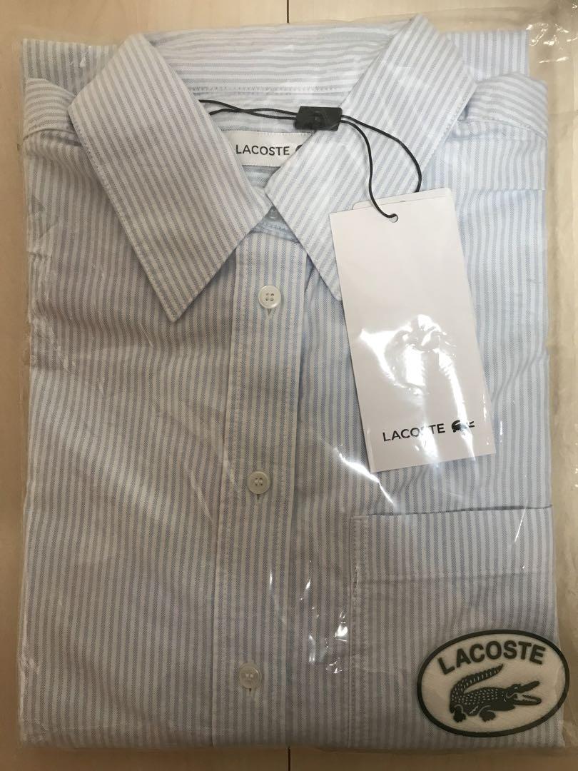 LACOSTE☆シャツ