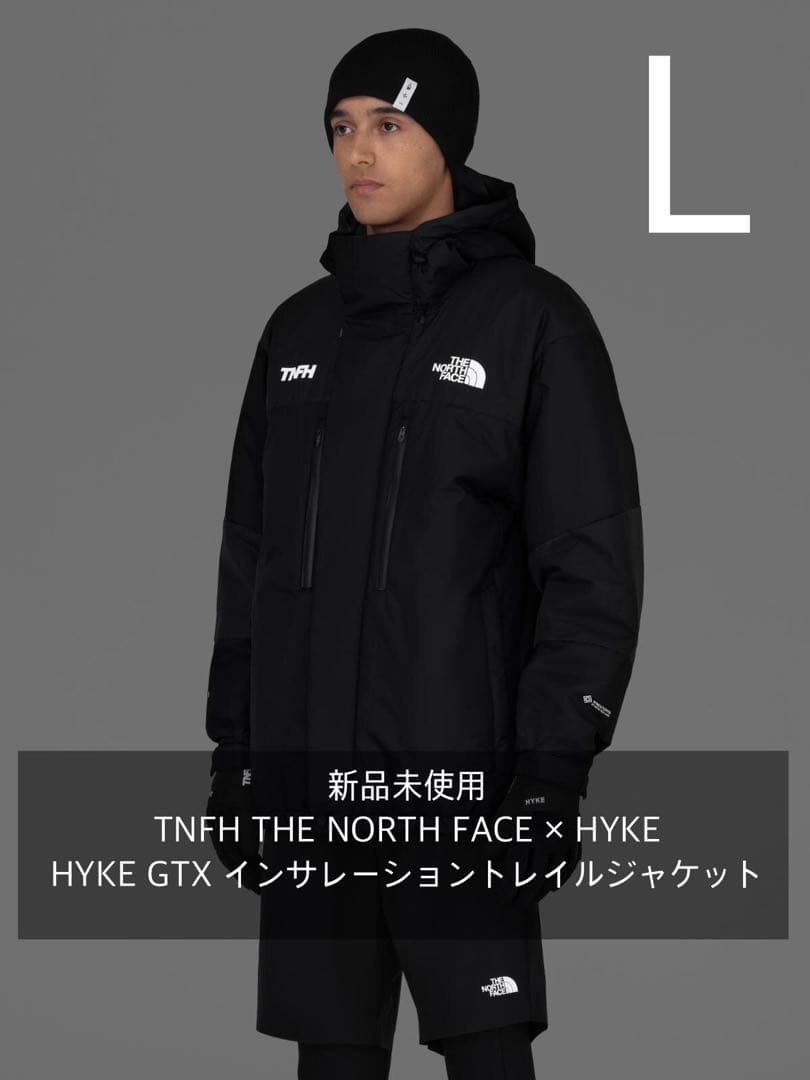 L ノースフェイス HYKE GTX Insulation JacketL THE NORTH FACE