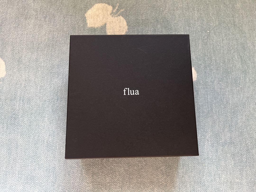【美品】flua 2way flower haired