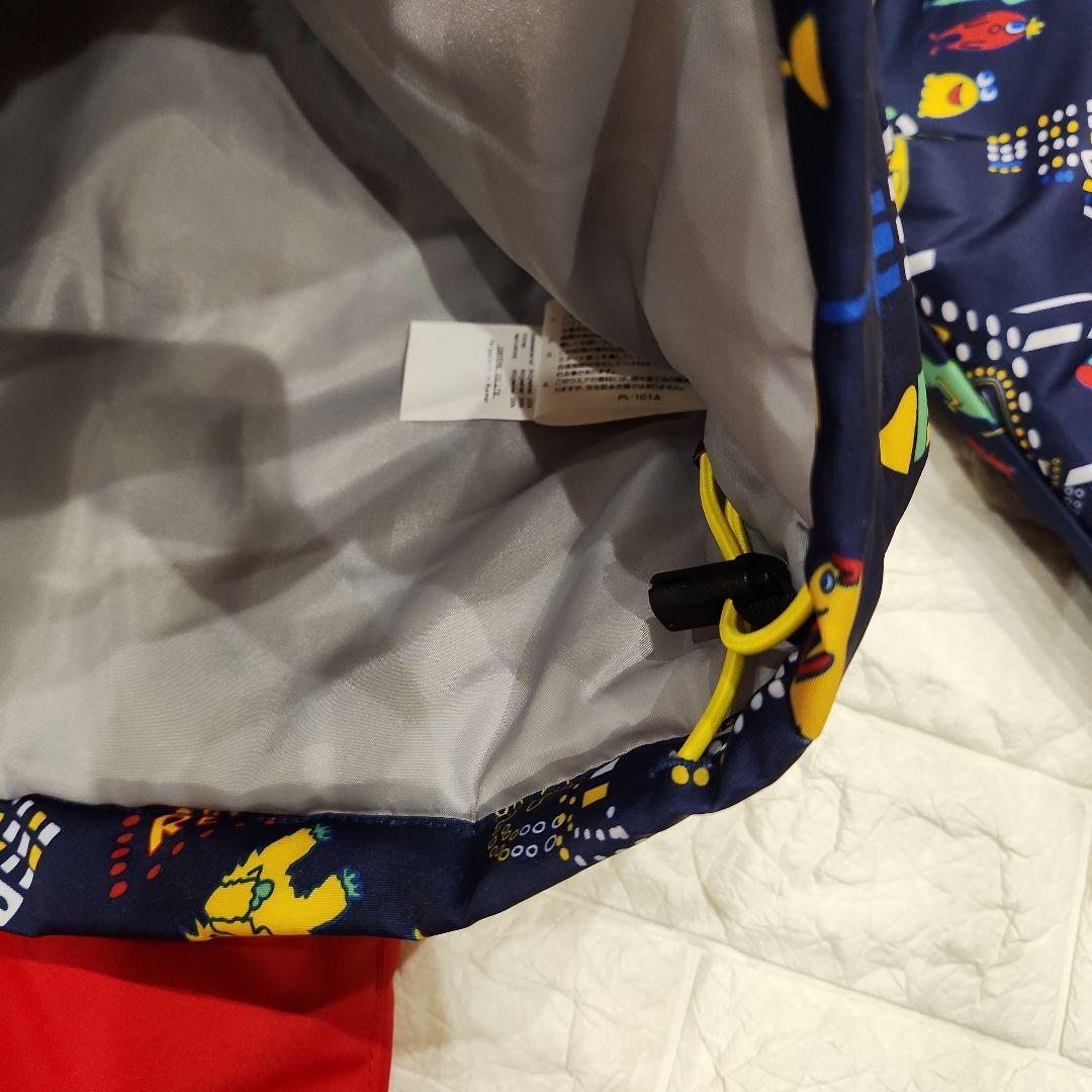 【美品】RESEEDA キッズ120スキーウェア　スノボウェア　オンヨネ