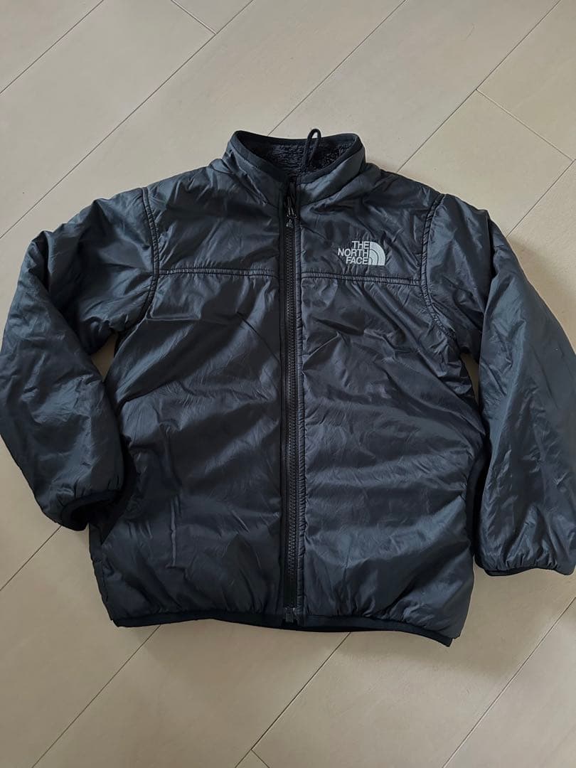 North Face ノースフェイス　130 リバーシブル