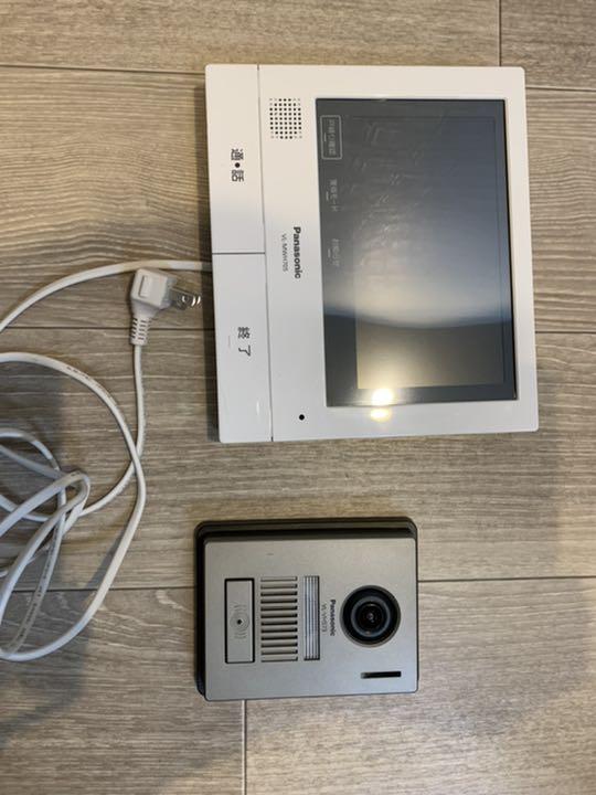 46 割引年のクリスマスの特別な衣装 Panasonic インターホン Vl Mwh705 その他 家電 スマホ カメラ Www Syracusefitness Com