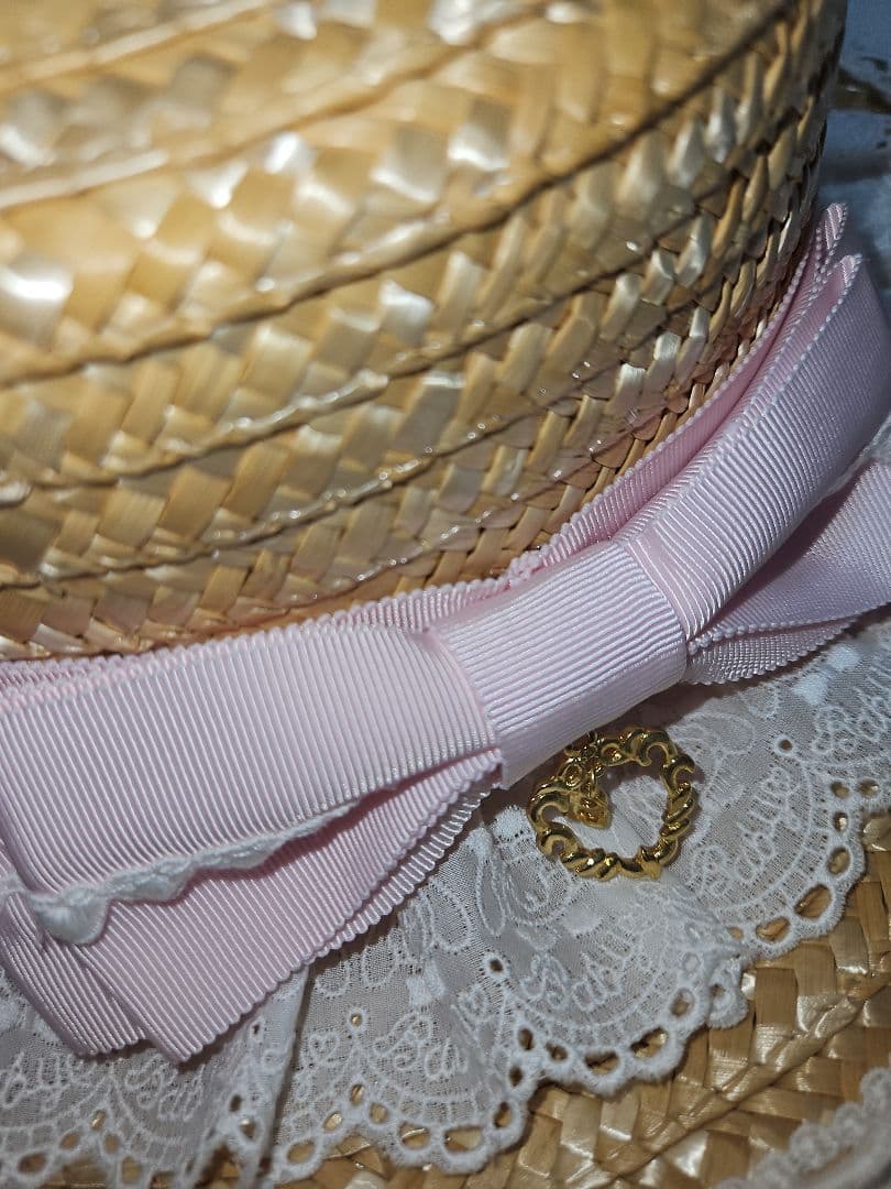 ベイビーザスターズシャインブライト うさくみゃちゃん 麦わら帽子 ベイビーザスターズシャインブライト うさくみゃちゃん 麦わら帽子