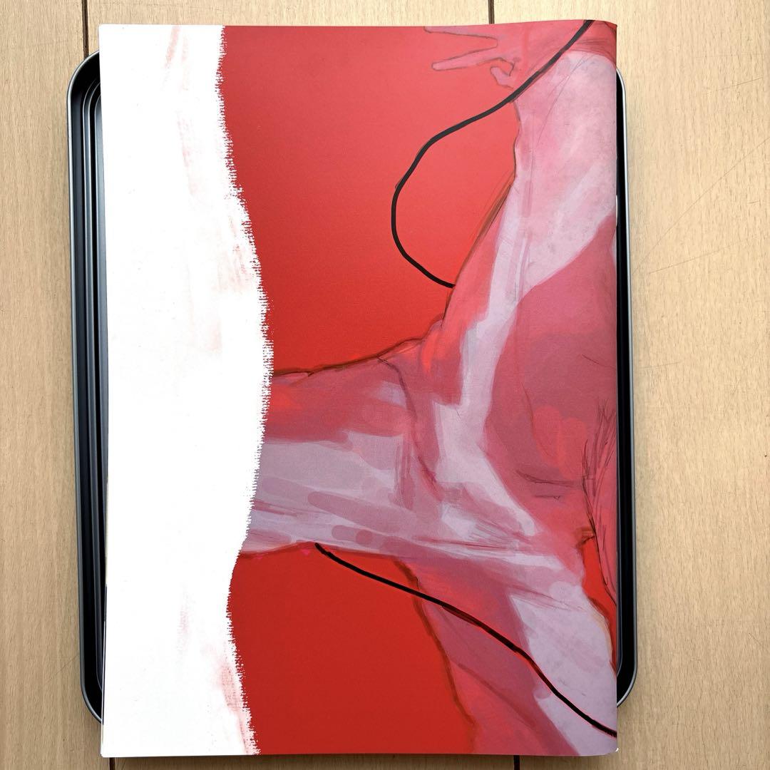 WOOMA illustration book 洫-MIZO-