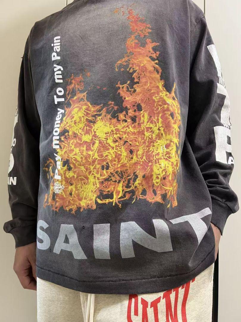 pay money to my pain 長袖tシャツ　XL pay money to my pain 長袖tシャツ XL
