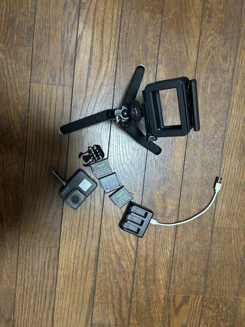 GoPro HERO5 Black アクセサリーセット