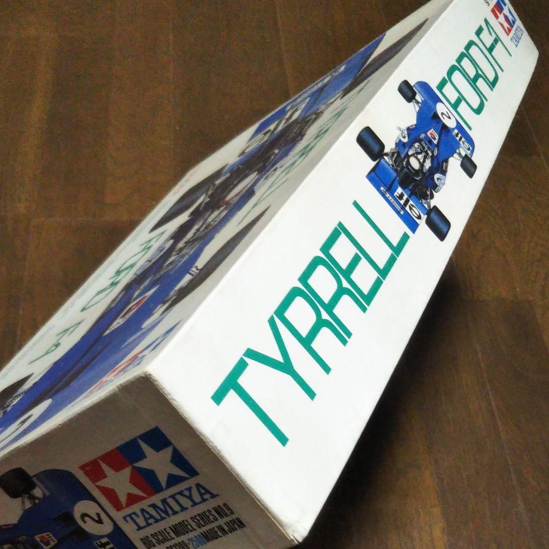 します タミヤ 1 12 タイレルフォードF-1 a6jqg-m64766248386 プラモデル
