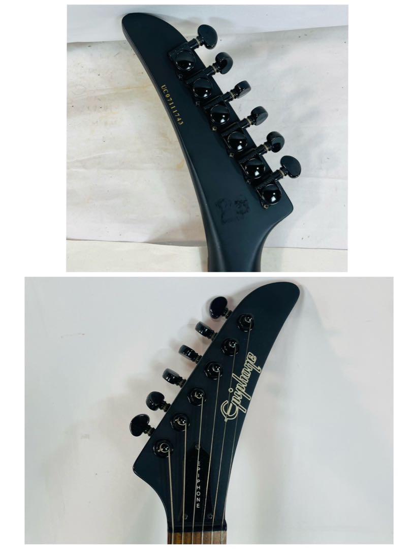 【美品】 EPIPHONE GOTHIC 1958 EXPLORE ギター