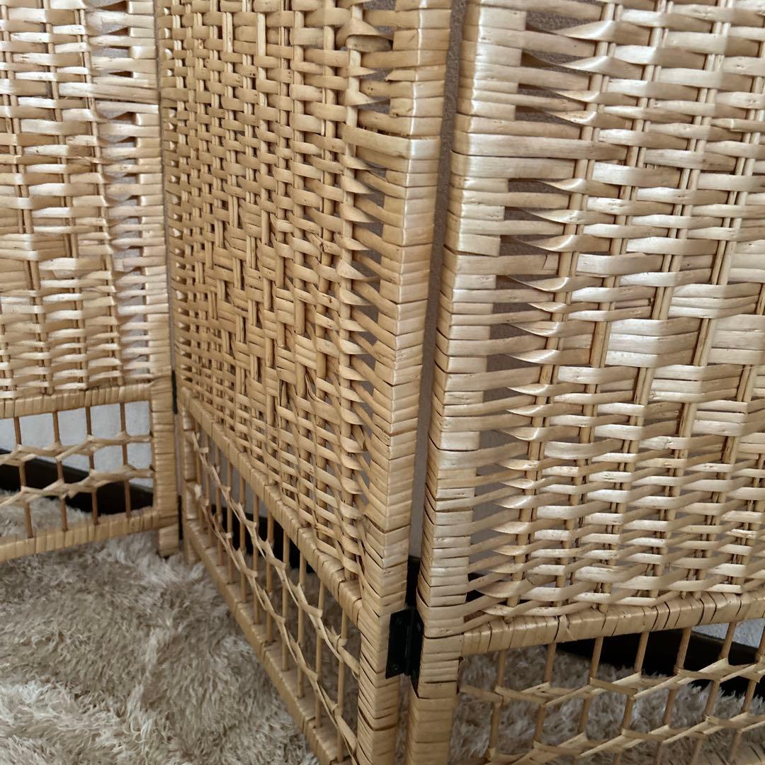 ミニ パーテーション目立った傷や汚れなし