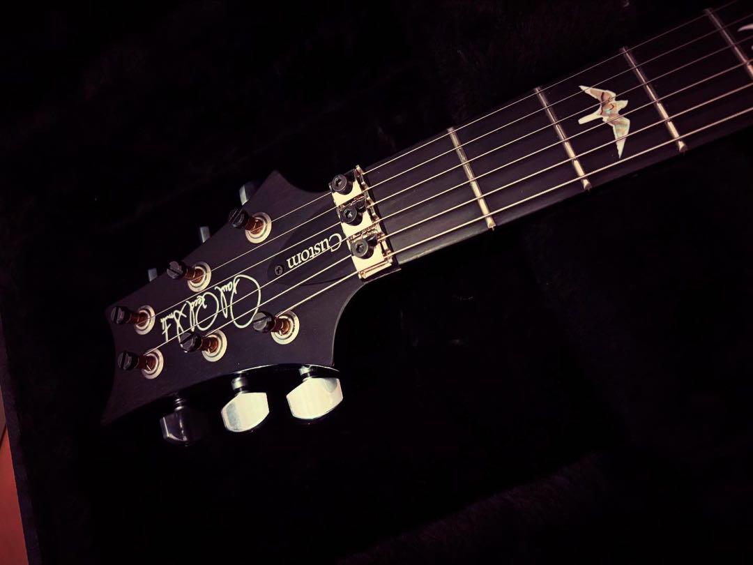 PRS custom24 floyd rose コバルトブルー　2022年