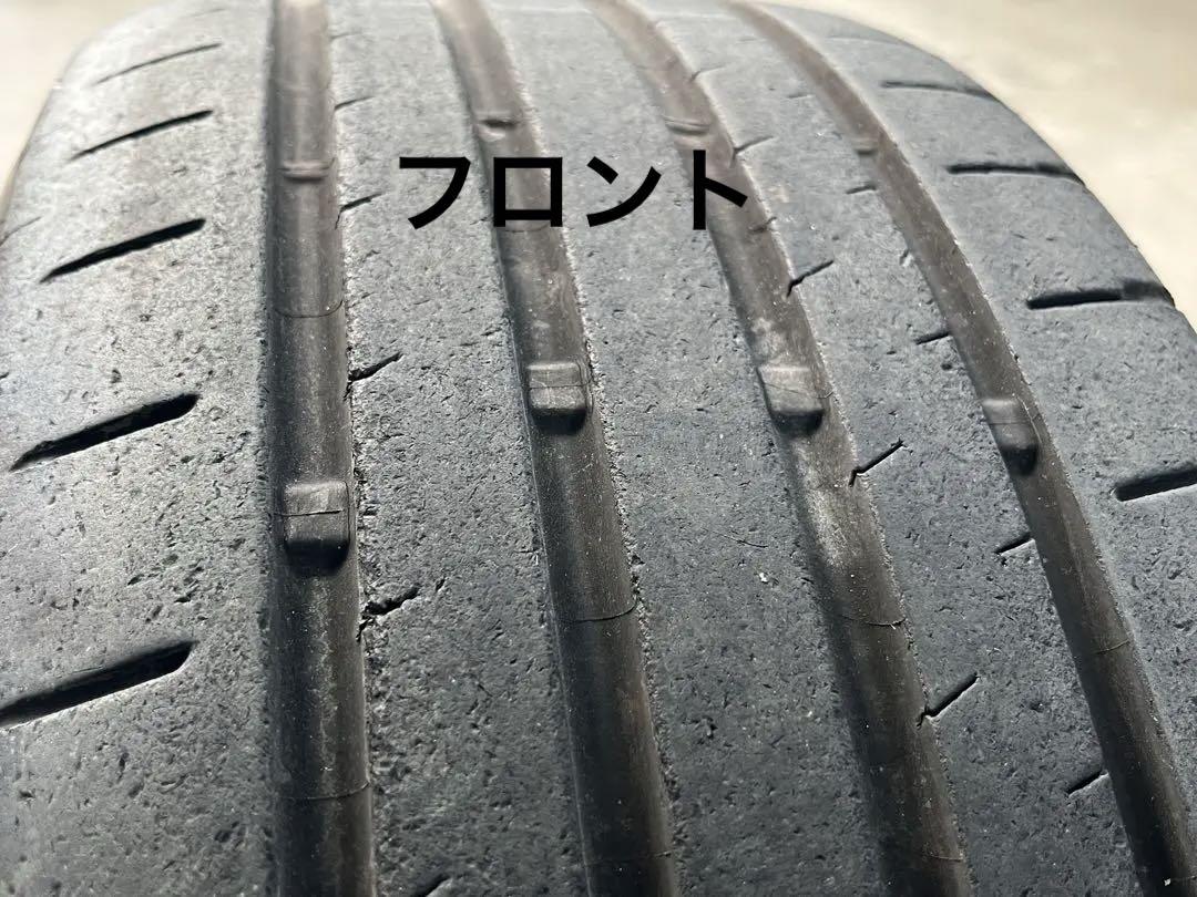 BBS RE-V RE054 タイヤアルミホイールセットレヴォーグ　ポテンザ
