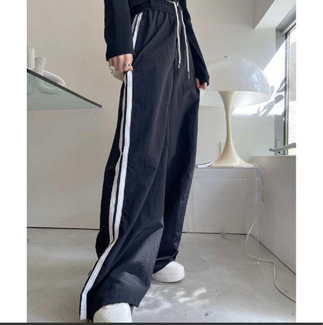 サイドライン　トラックシャカパン