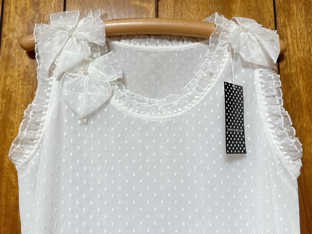 さえら NAPATA MELLOE ナパータメロエ ワンピース