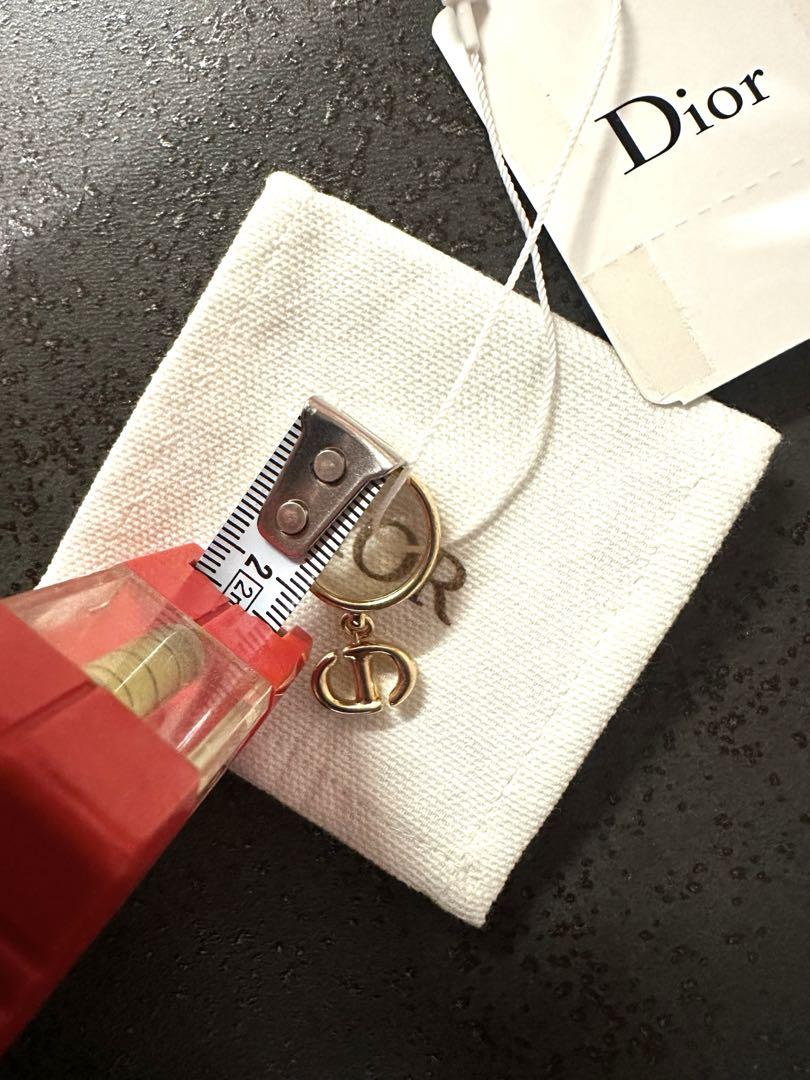 Dior❤︎ディオール❤︎DIOR❤︎リング❤︎指輪❤︎ゴールド❤︎ジュエリー❤︎新品未使用