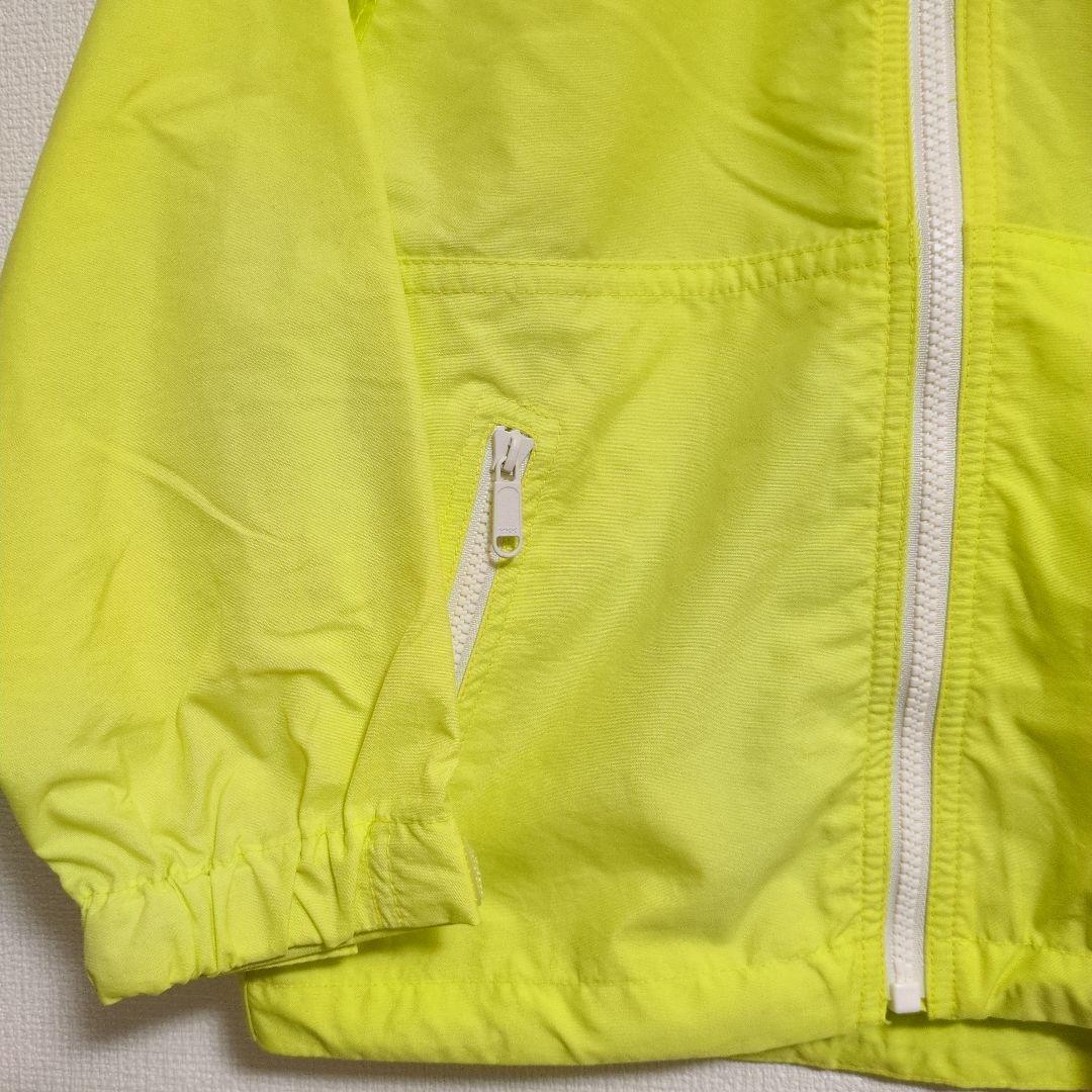 【最終価格】新品THE NORTH FACEナイロンジャンパー100
