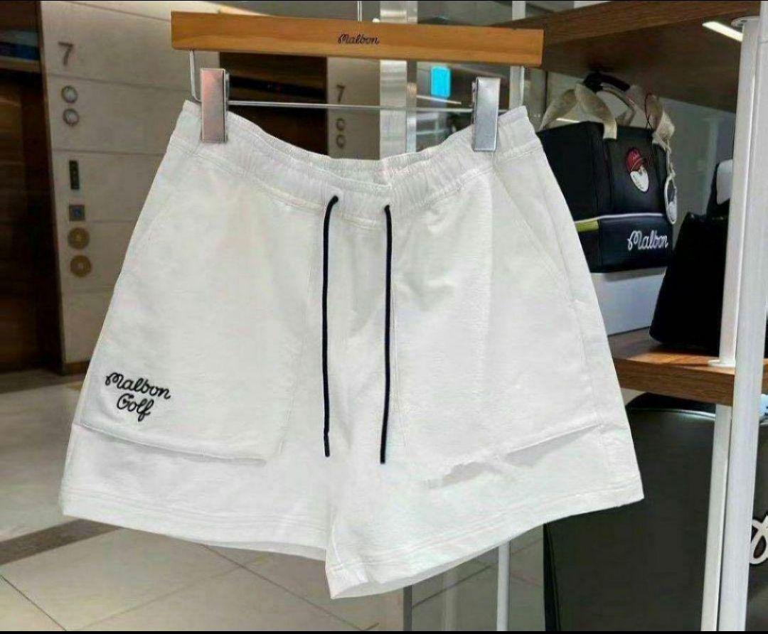 マルボンゴルフ レディース パーカー ショートパンツ