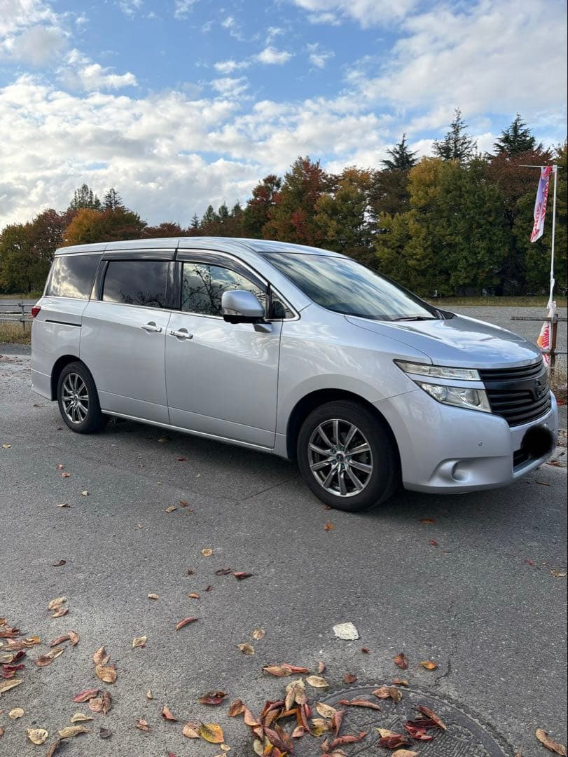 車検あり 不具合ありません エルグランド 250XG 車検あり 不具合ありません エルグランド 250XG