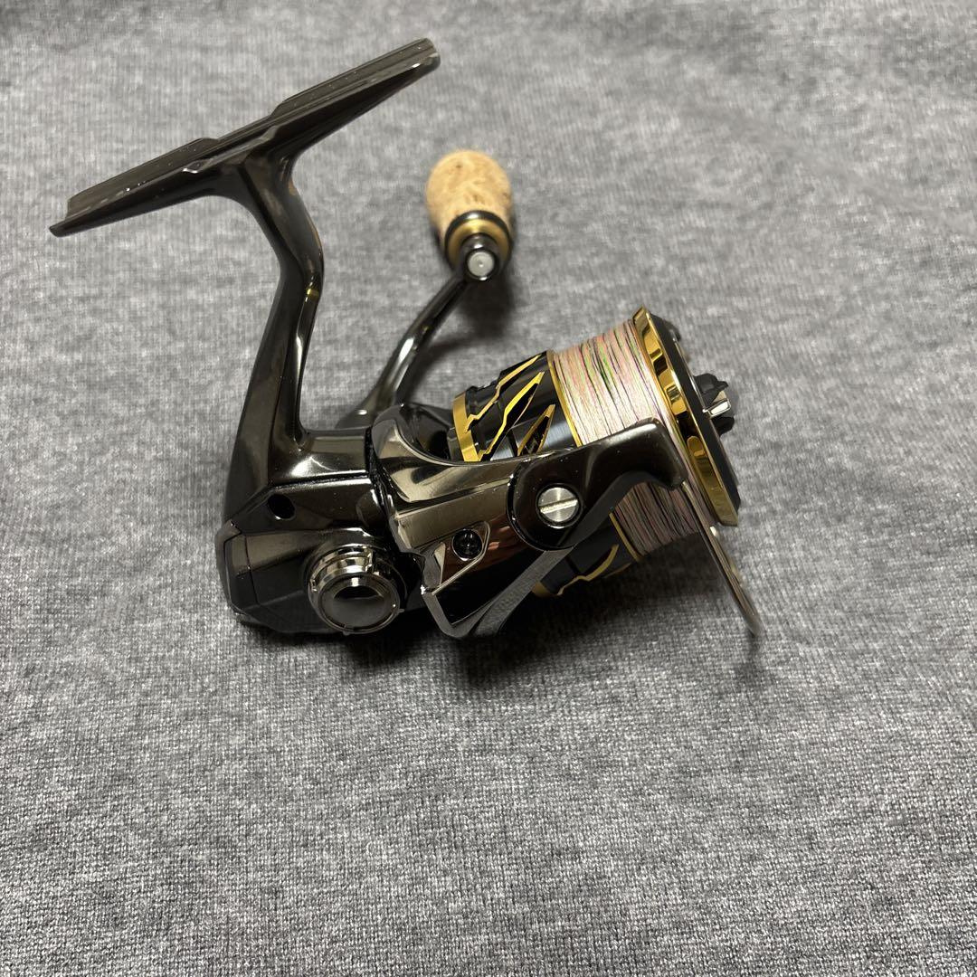 20ツインパワー C2000S スピニングリール 楽天市場】シマノ(SHIMANO) スピニングリール 20 ツインパワー