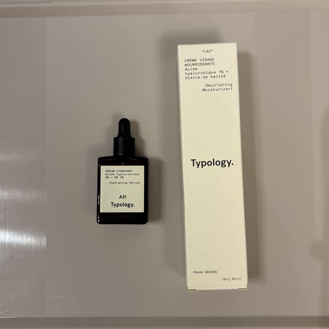 Typology L42 & A31