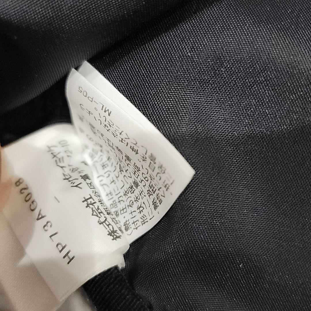 ISSEY MIYAKEクラッチバッグブラック