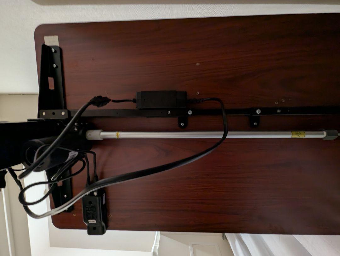 FLEXISPOT EG1 天板マホガニー 100cm×60cm