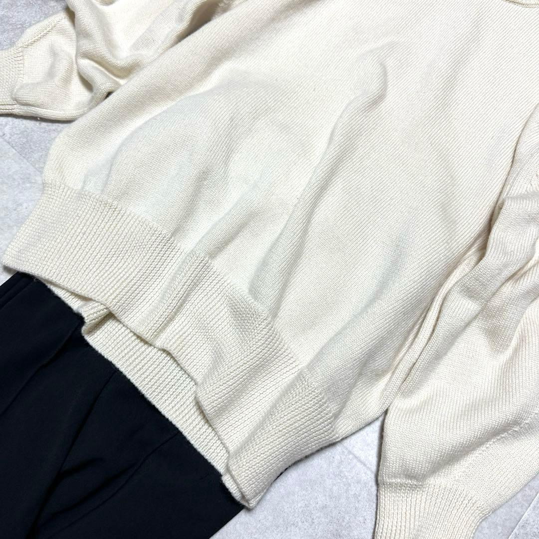 厚手 アイボリー