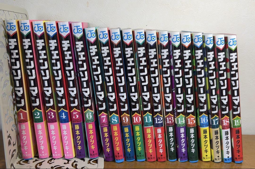 ブラッククローバー1〜36＋カグラバチ1〜6＋チェンソーマン1〜19 セット ブラッククローバー1〜36＋カグラバチ1〜6＋チェンソーマン1〜19