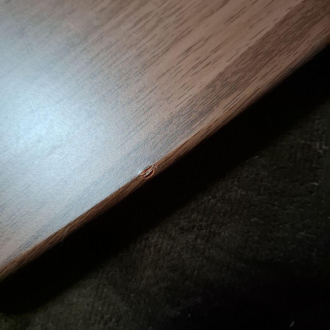 上下可動式木製テーブル