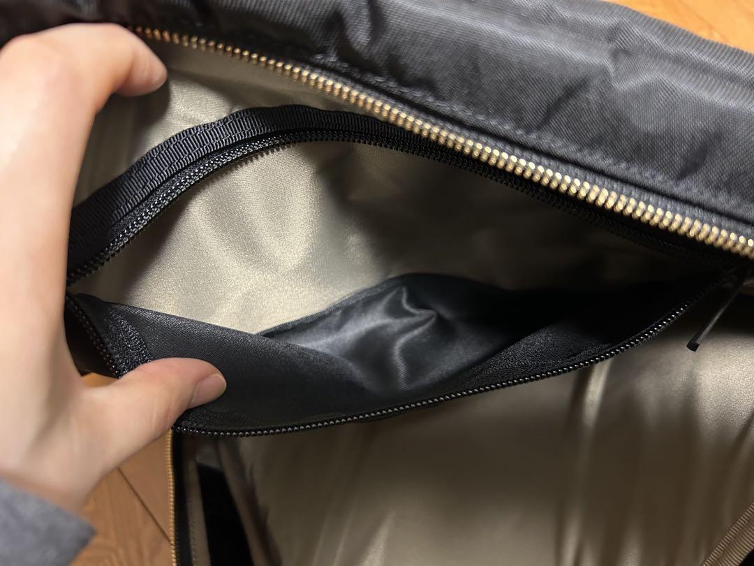 Porter リュック　レディース　黒