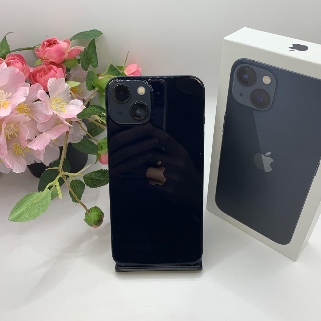 中古iPhone 13 128GB SIMフリー