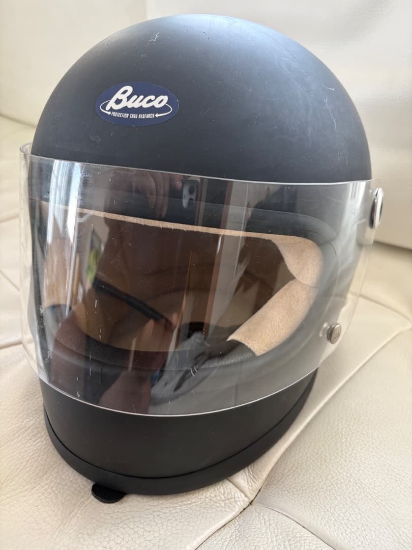 ブコヘルメット トイズマッコイズ